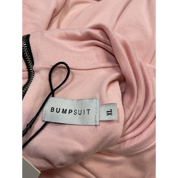 Bumpsuit 'The Serena' Pink Dress Size XL - NWT - Picture 3 of 4